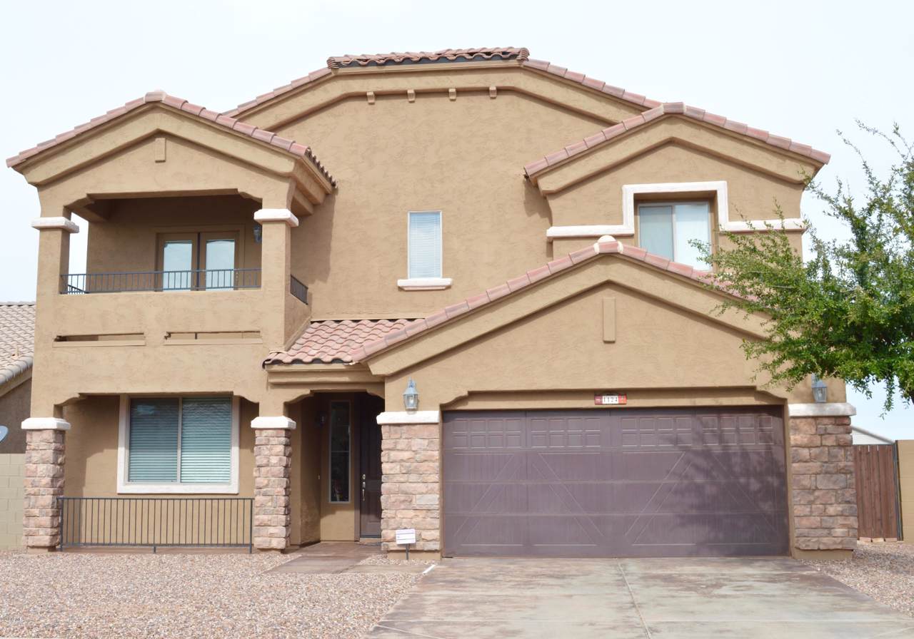 1124 Gabrilla Drive - Photo 1