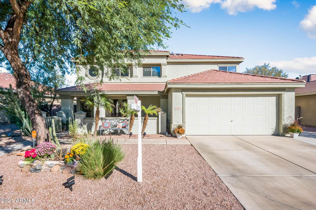 1210 Gwen Street - Photo 1