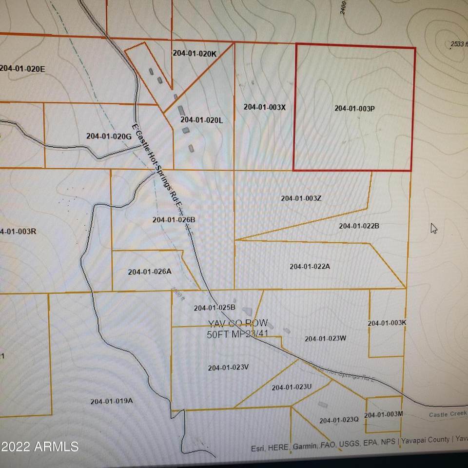 00xxx Castle Hot Springs Road - Photo 1