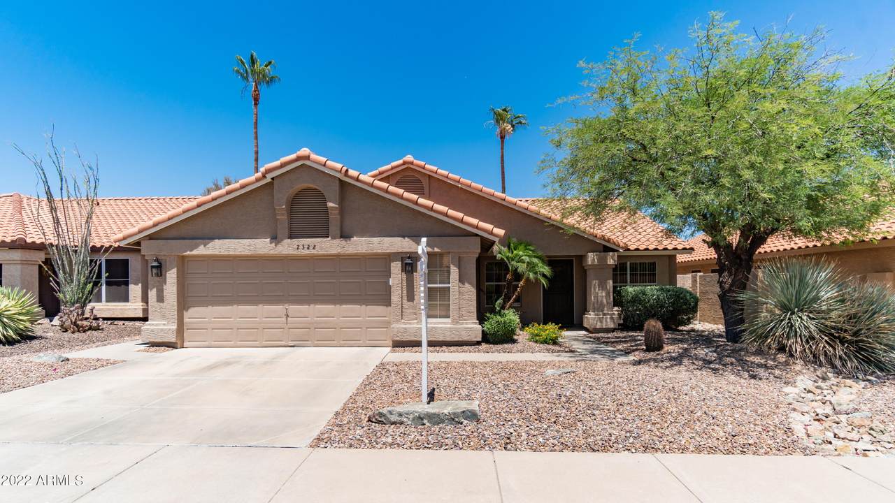 2322 Desert Trumpet Road - Photo 1
