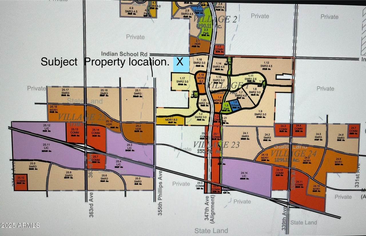 35203 Indian School Road - Photo 1