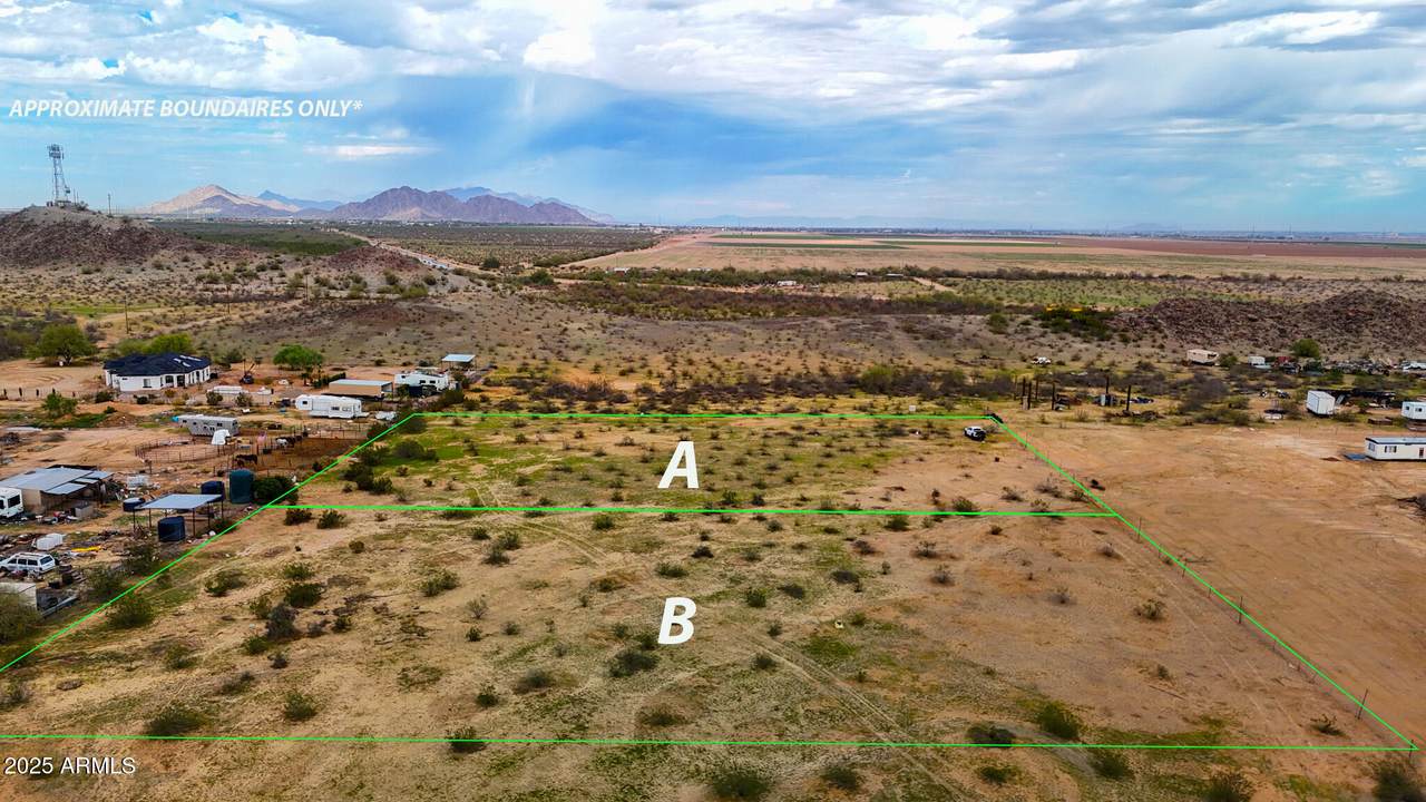 0 Barnes Rd. Lot A 1.25 Acres - Photo 1