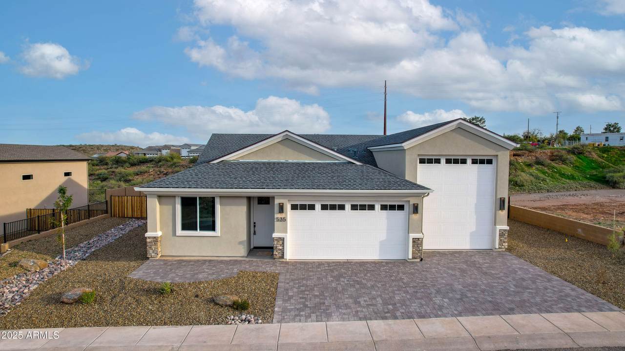 535 Cleopatra Hill Road - Photo 1