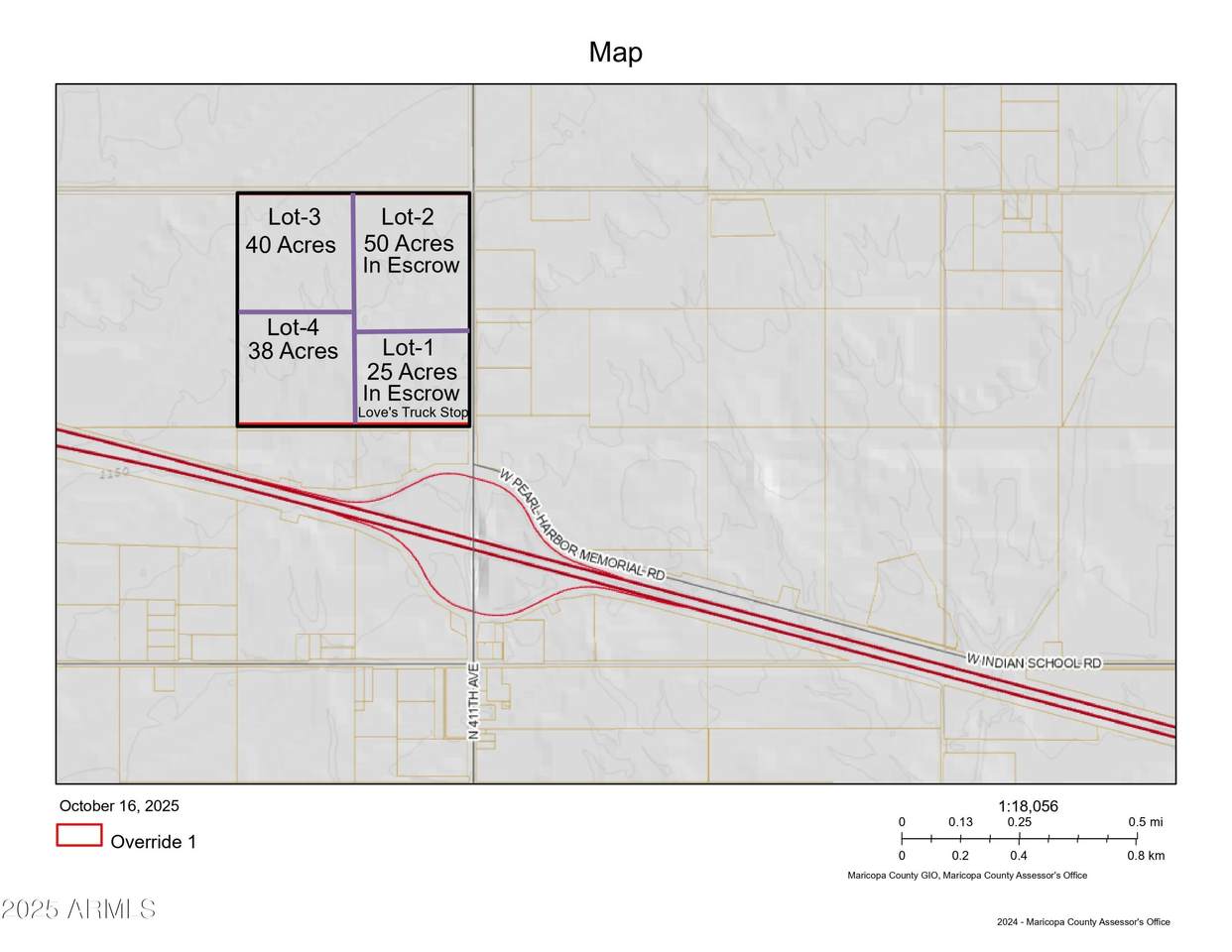 411th Ave & Camelback Road - Photo 1