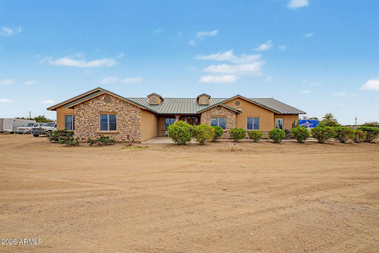 5243 Hash Knife Draw Road - Photo 1
