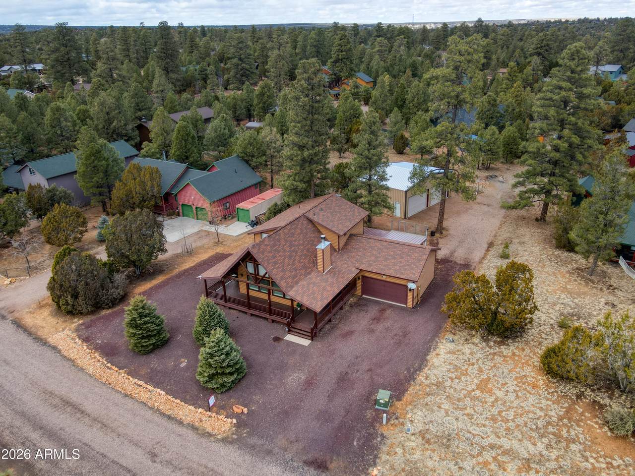 2010 Christmas Pine Road - Photo 1