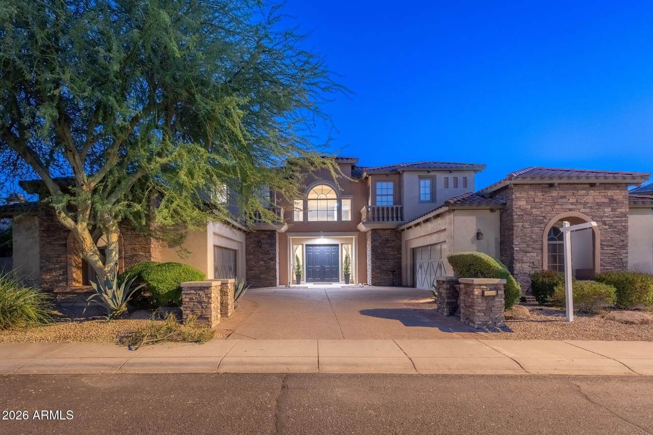 3817 Tracker Trail - Photo 1