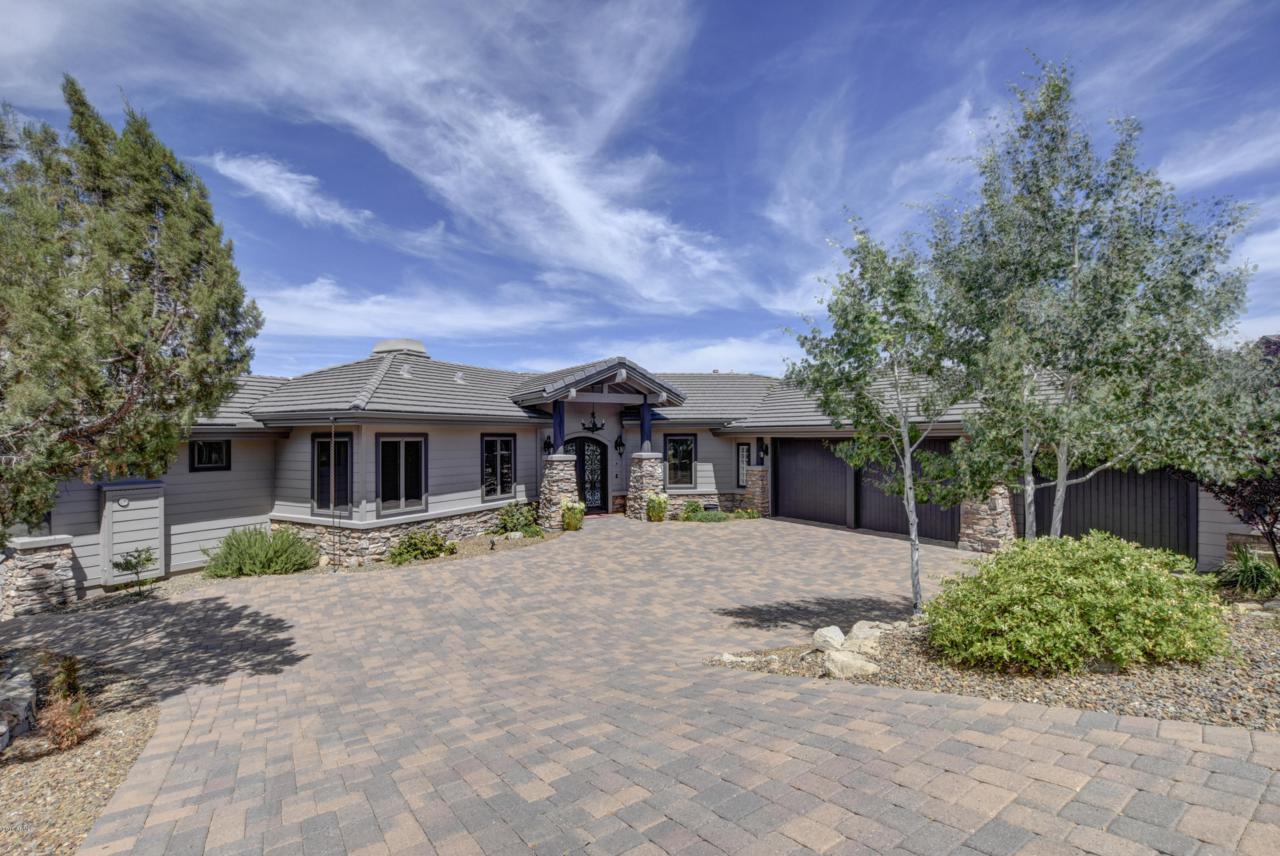 805 Mavrick Mountain Trail - Photo 1