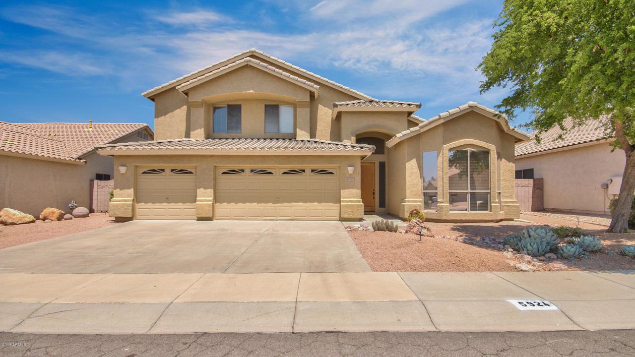 5924 Woodridge Drive - Photo 1