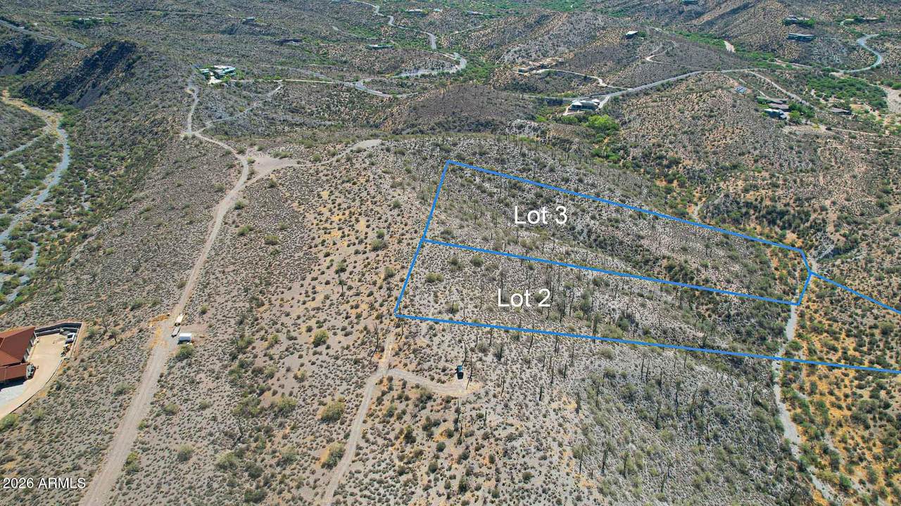0 Father Kino Trail - Photo 1