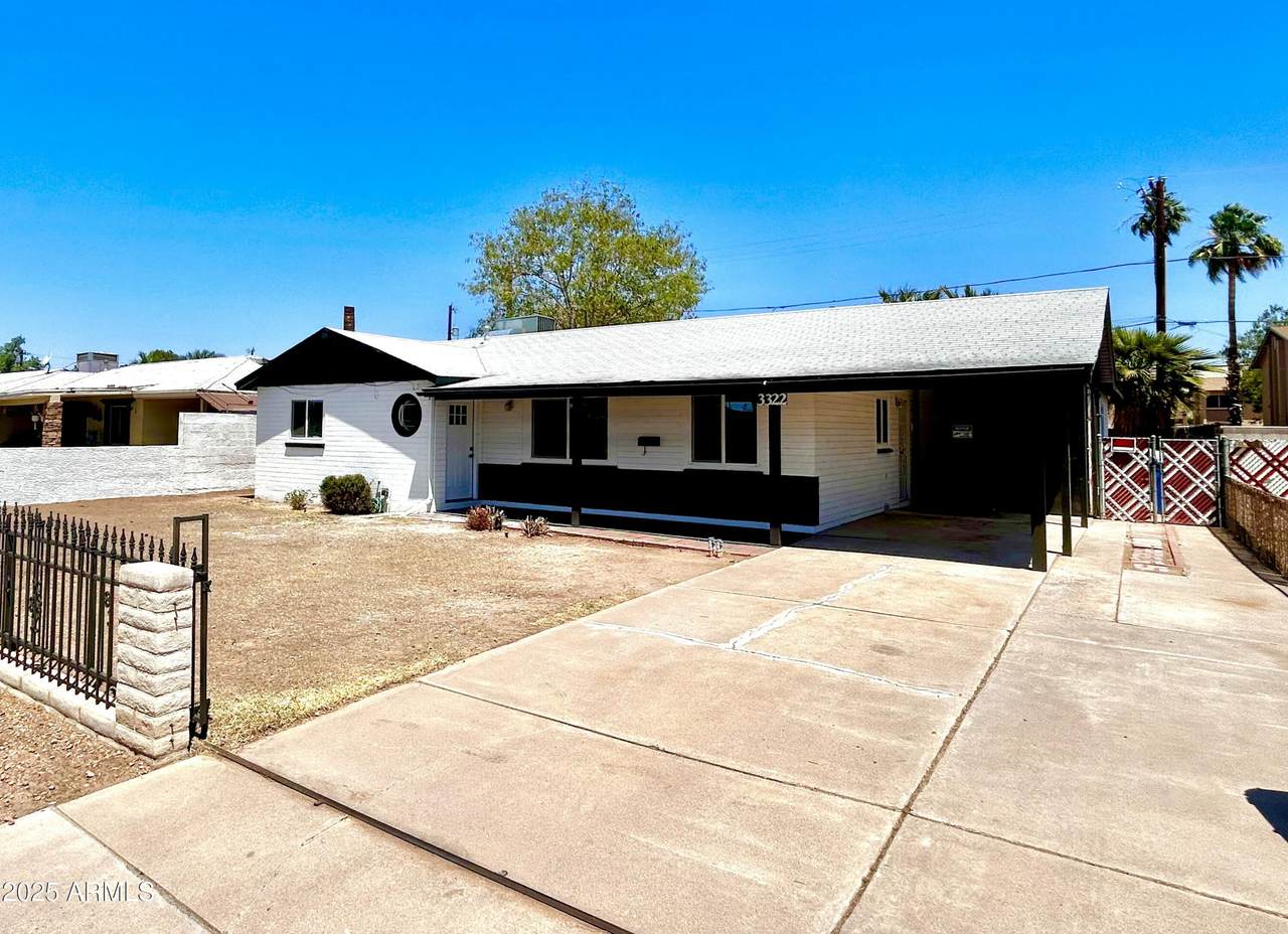 3322 Willetta Street - Photo 1