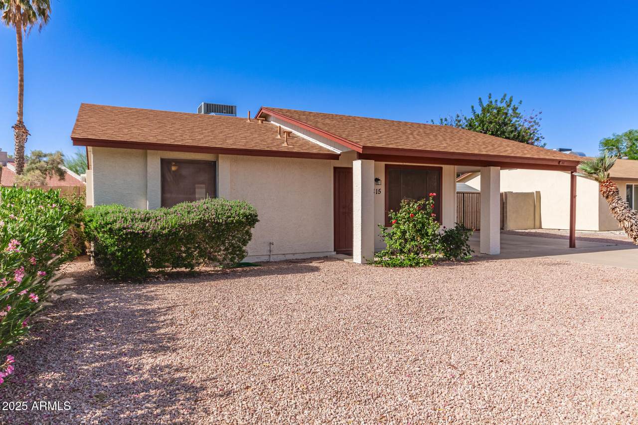 815 El Prado Road - Photo 1