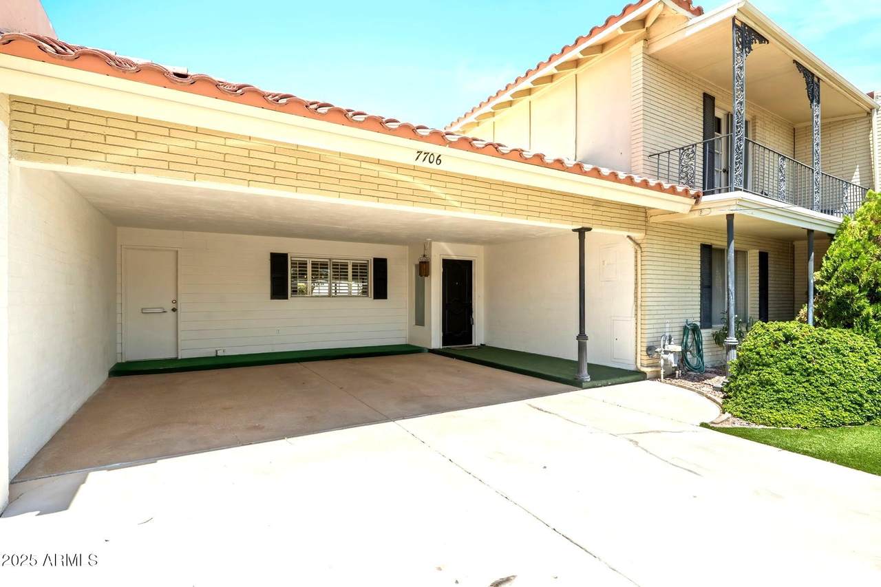 7706 Chaparral Road - Photo 1