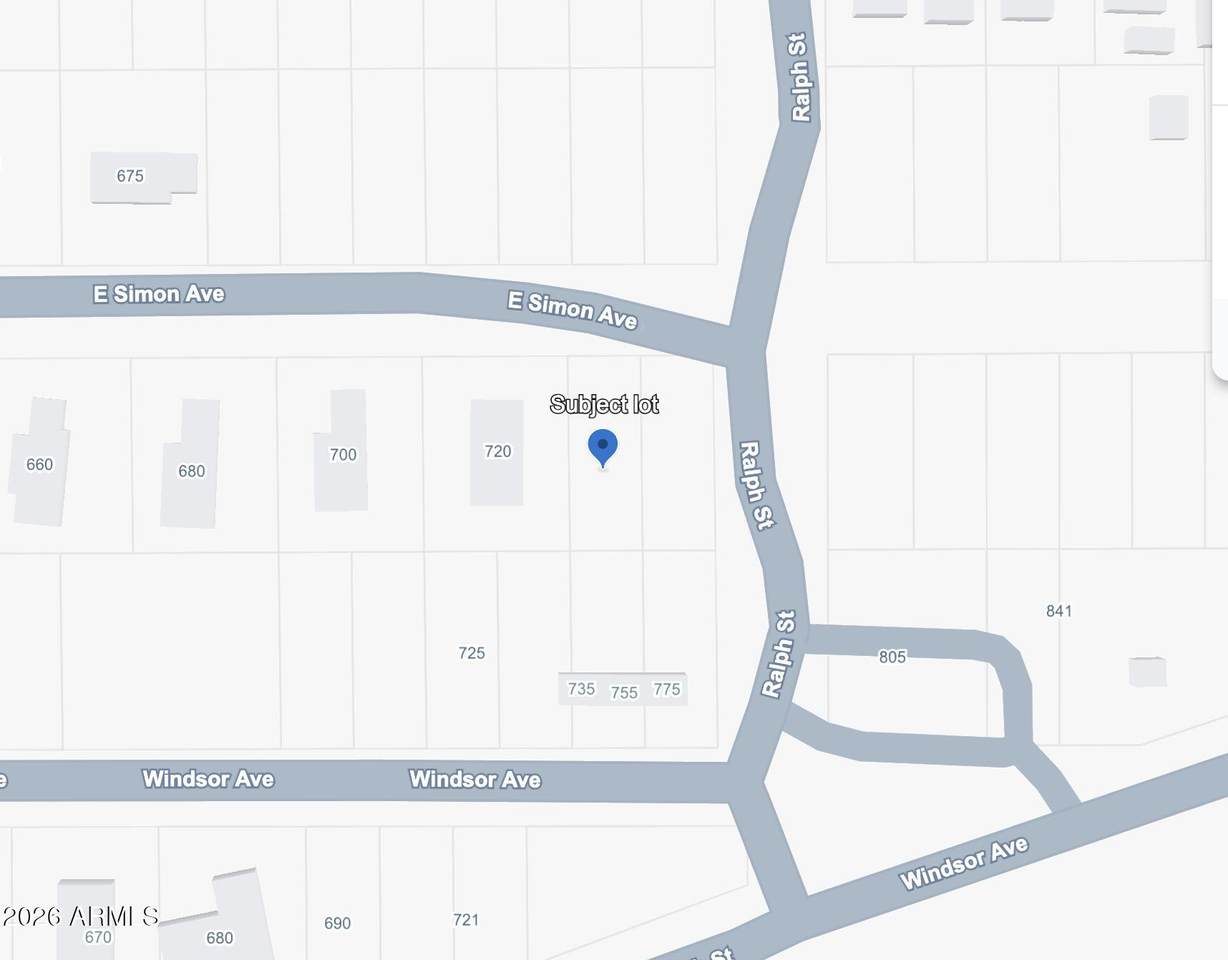 0 Simon Avenue - Photo 1