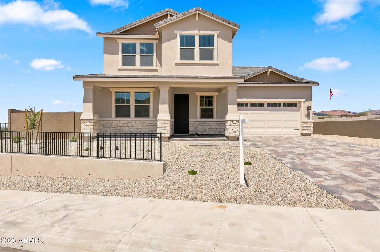 2122 Desert View Drive - Photo 1