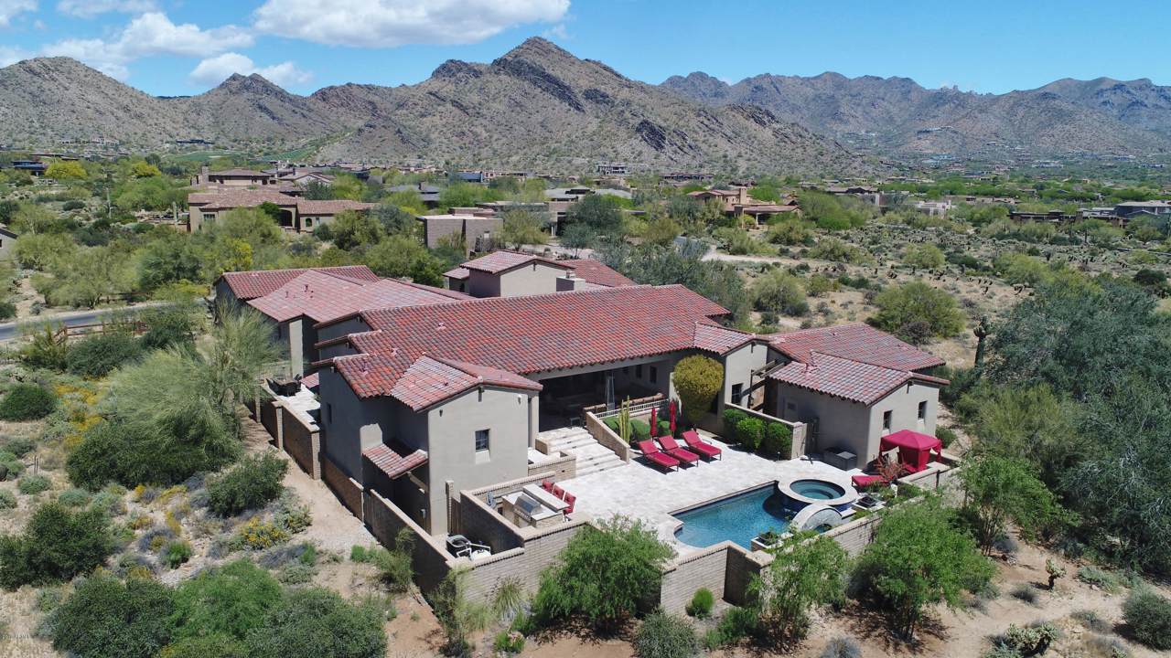 9810 Thompson Peak Parkway - Photo 1