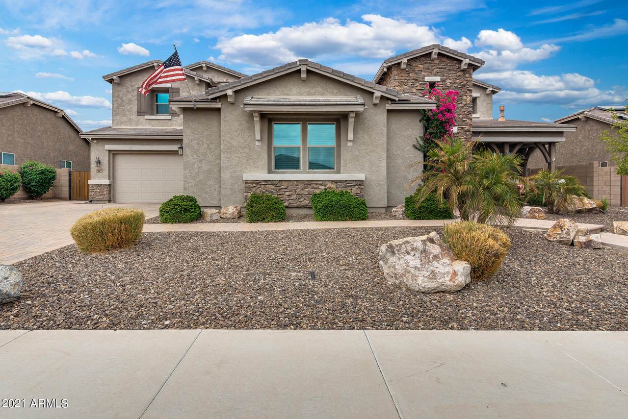 9398 Foothill Drive - Photo 1