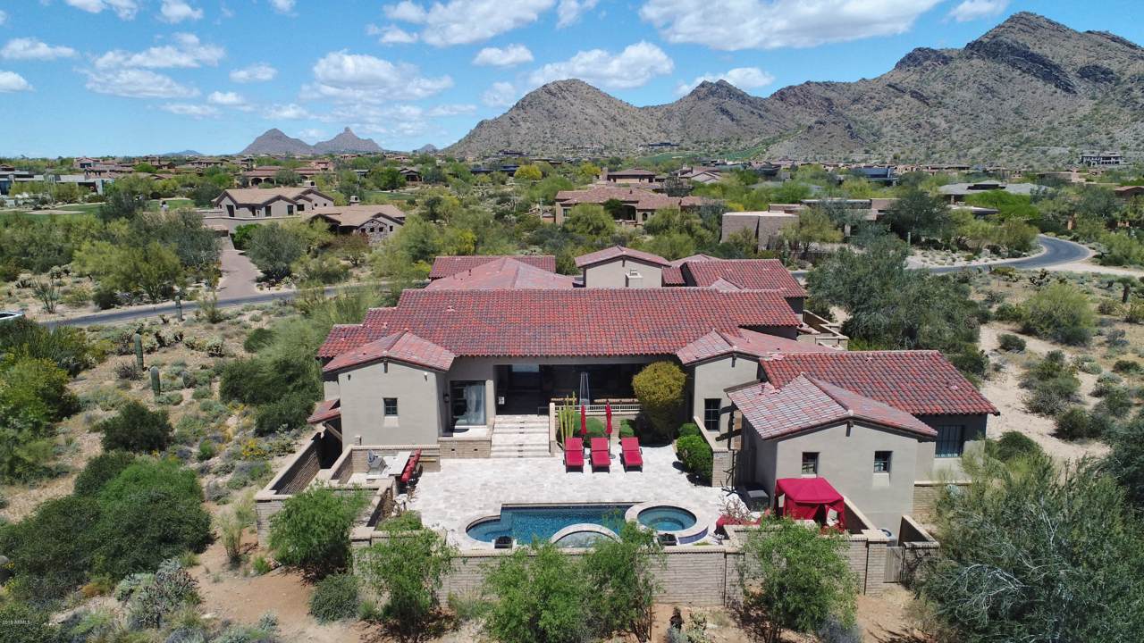 9810 Thompson Peak Parkway - Photo 1