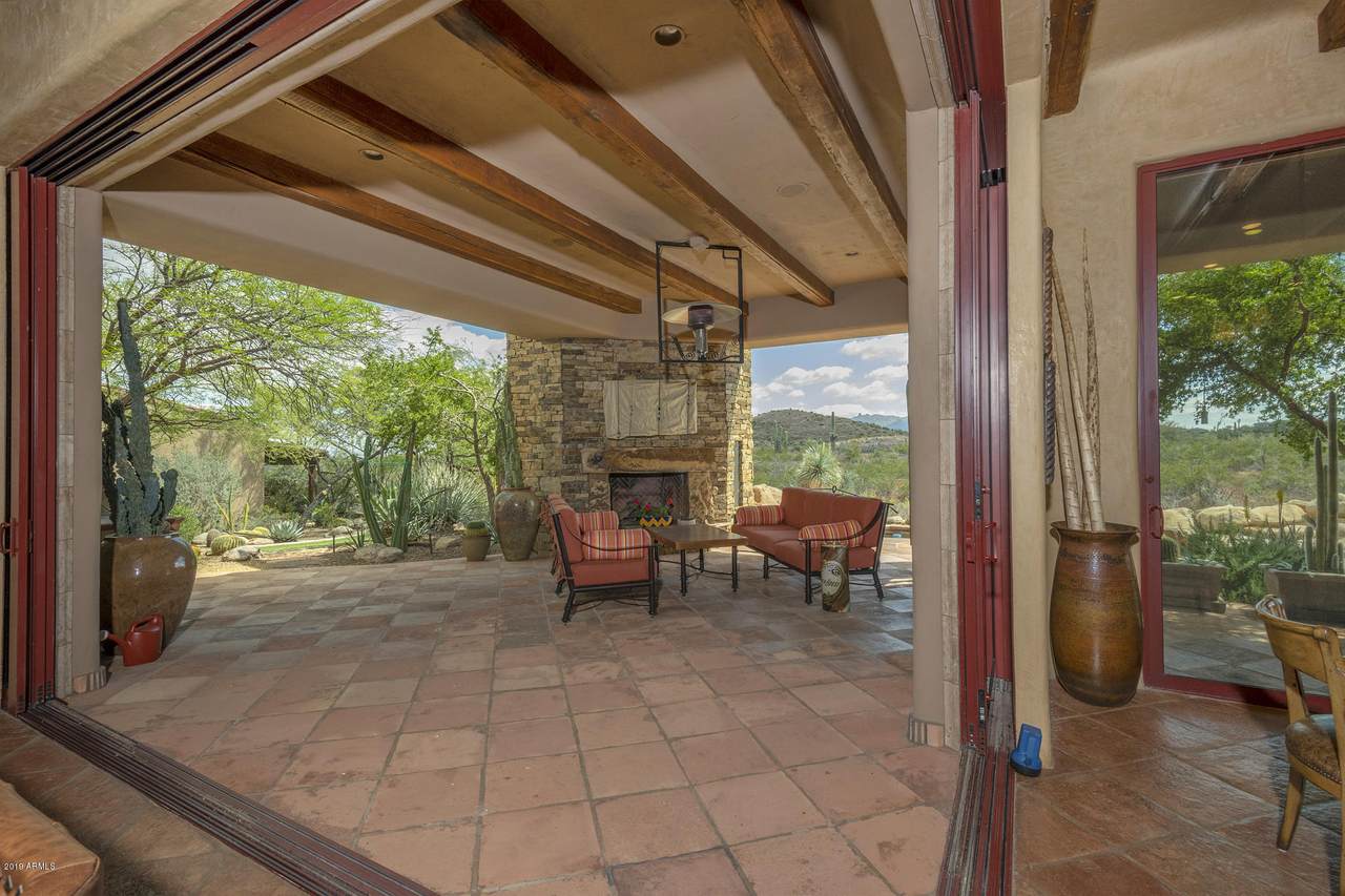 11751 E Blue Sky Drive, Scottsdale, AZ 85262 (MLS #6115930) :: The