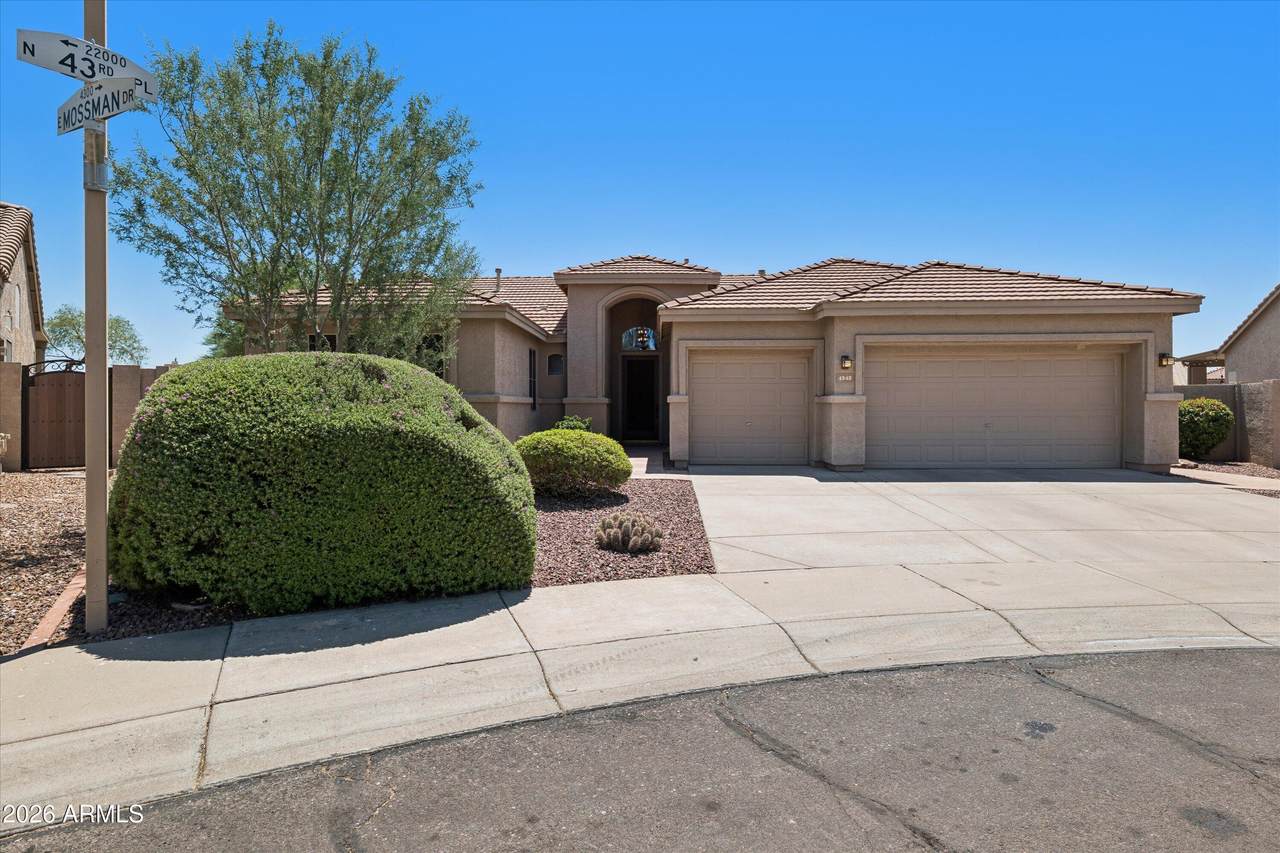 4343 Mossman Road - Photo 1