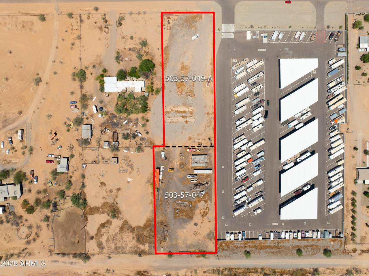 15937 Pinnacle Peak Road - Photo 1