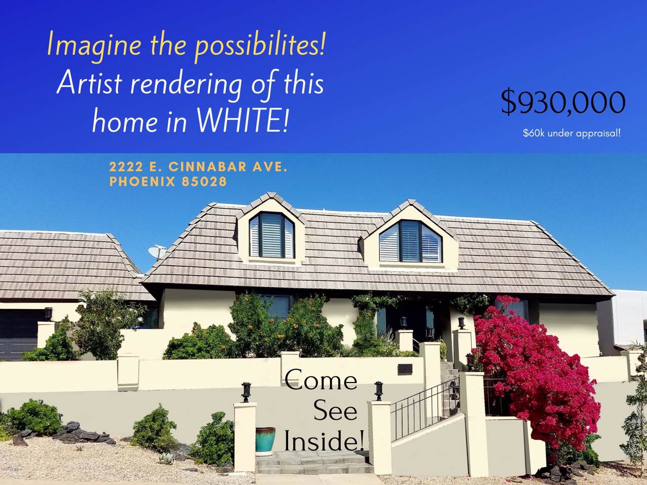 2222 Cinnabar Avenue - Photo 1