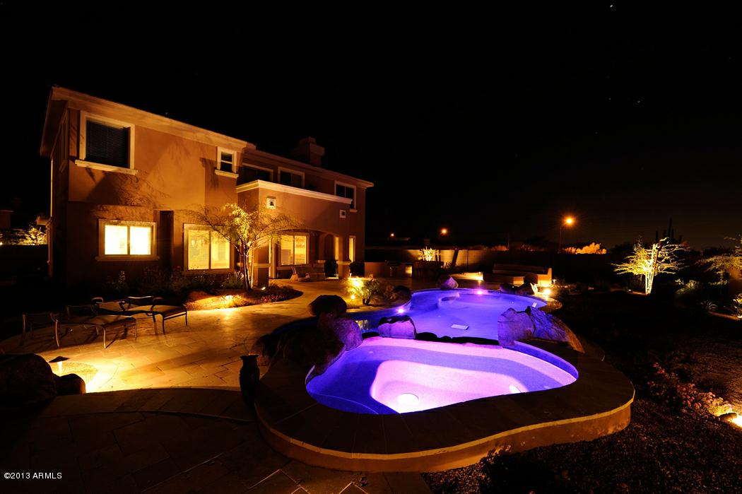 5241 E Baker Drive, Cave Creek, AZ 85331 (MLS #4750055) :: The Daniel Montez Real Estate Group