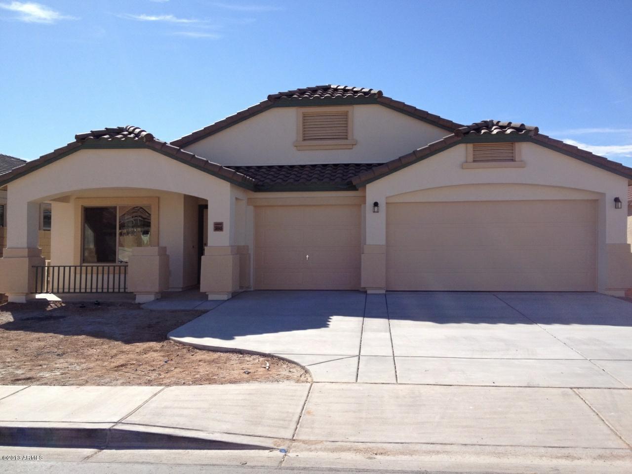 36945 W Leonessa Avenue, Maricopa, AZ 85138 (MLS #4816986) :: The Daniel Montez Real Estate Group