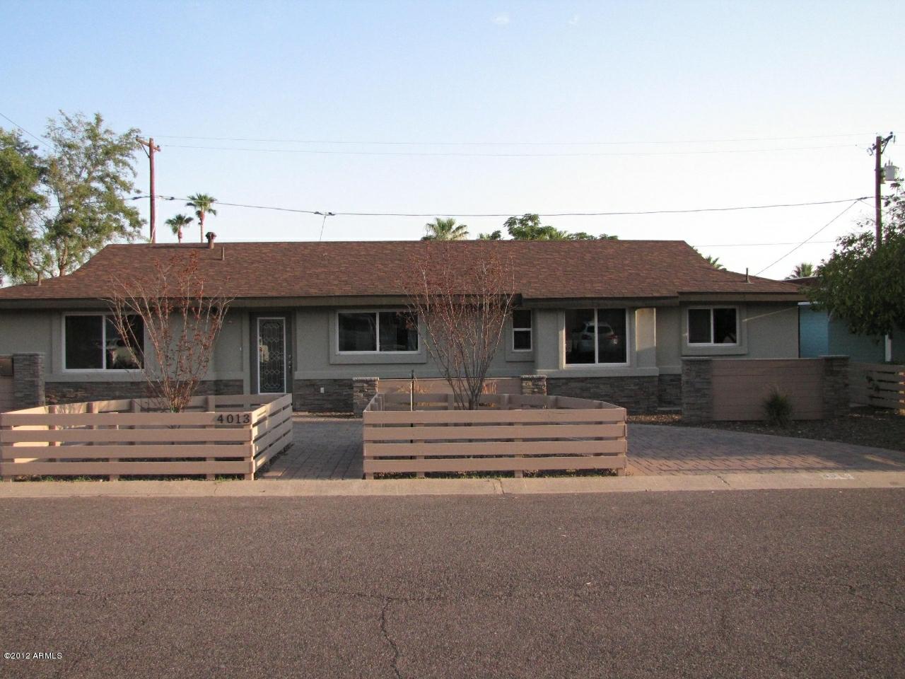 4013 E Heatherbrae Drive, Phoenix, AZ 85018 (MLS #4823114) :: The Daniel Montez Real Estate Group