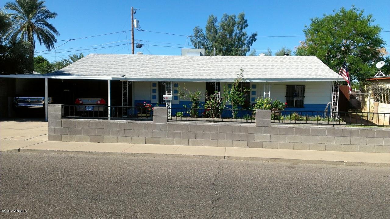 1632 N 37TH Drive, Phoenix, AZ 85009 (MLS #4828677) :: The Daniel Montez Real Estate Group