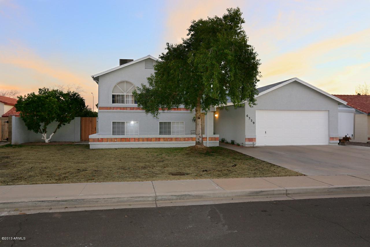 6339 E Grandview Street, Mesa, AZ 85205 (MLS #4884259) :: The Daniel Montez Real Estate Group