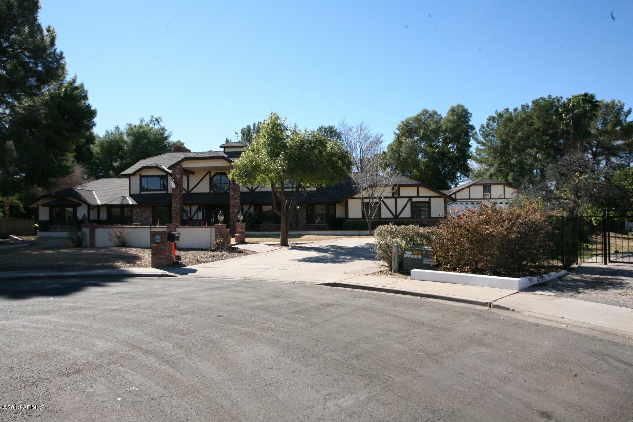 3105 E Fairbrook Circle, Mesa, AZ 85213 (MLS #4884278) :: The Daniel Montez Real Estate Group