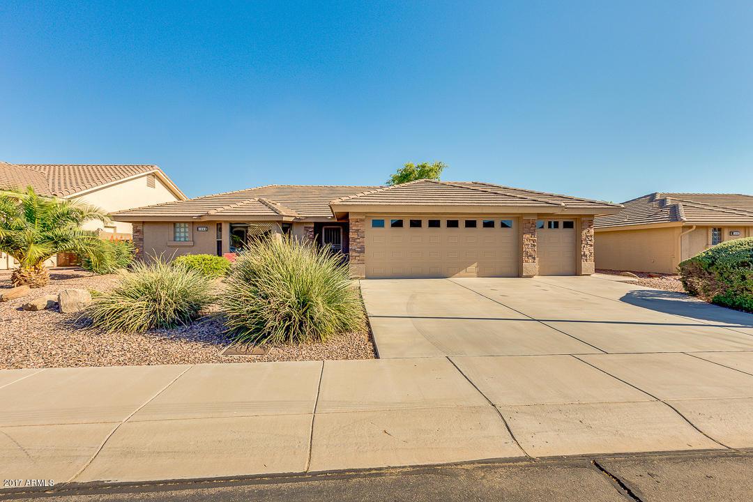 11061 E Nichols Avenue, Mesa, AZ 85209 (MLS #5628735) :: Revelation Real Estate