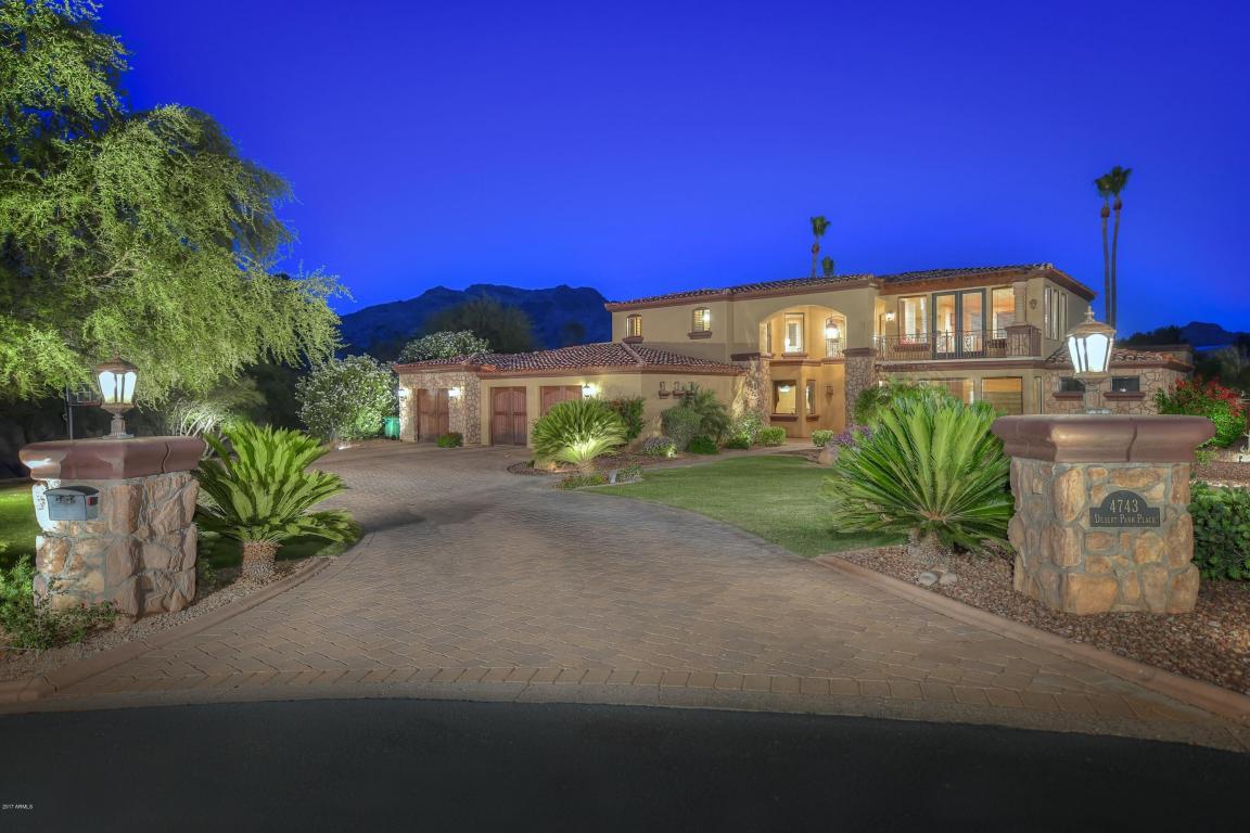4743 Desert Park Place - Photo 1