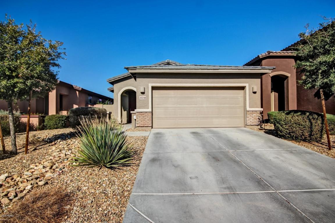 20216 Desert Bloom Street - Photo 1