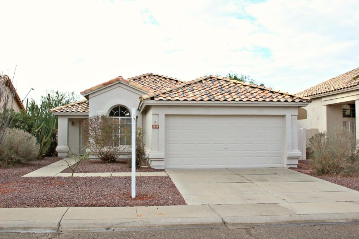 7443 Via Del Sol Drive - Photo 1