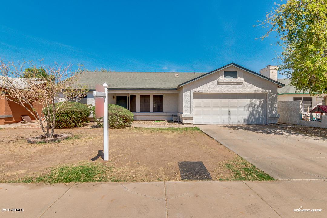 1432 Carson Road - Photo 1