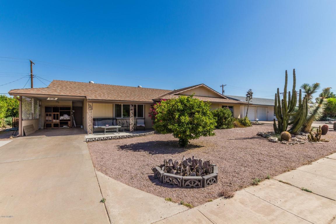 5726 Cicero Road - Photo 1