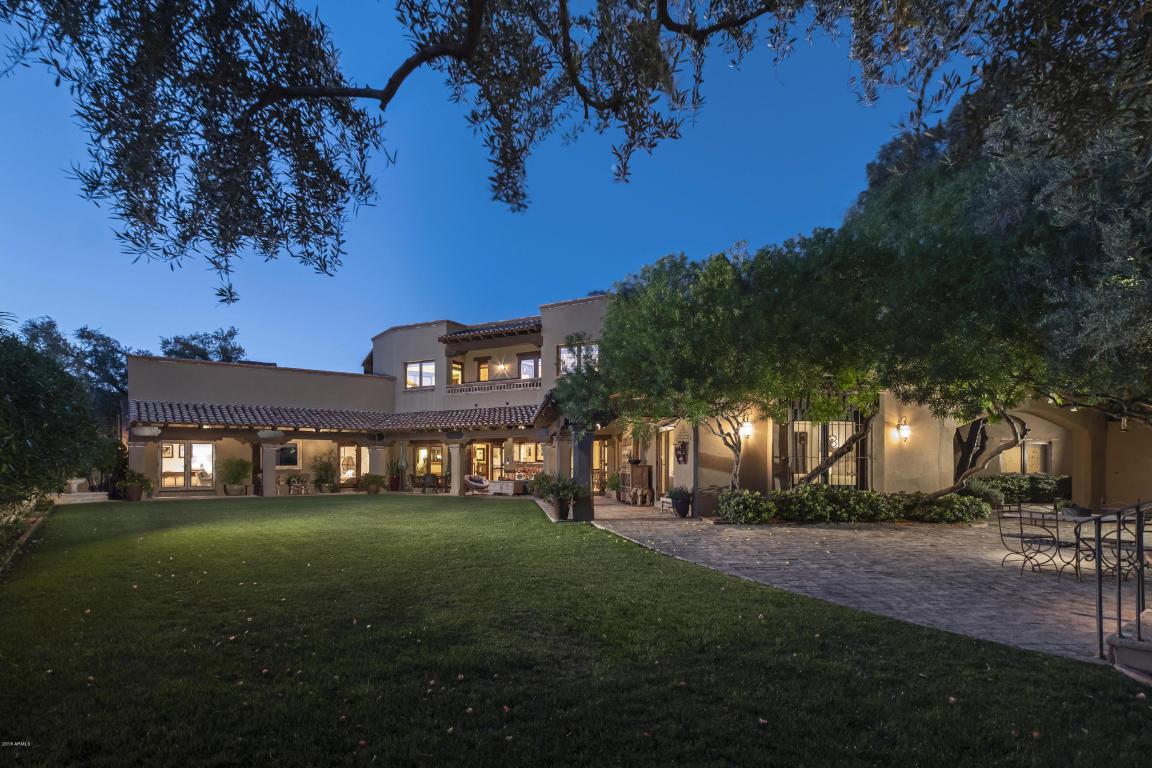 5225 Paradise Canyon Road - Photo 1