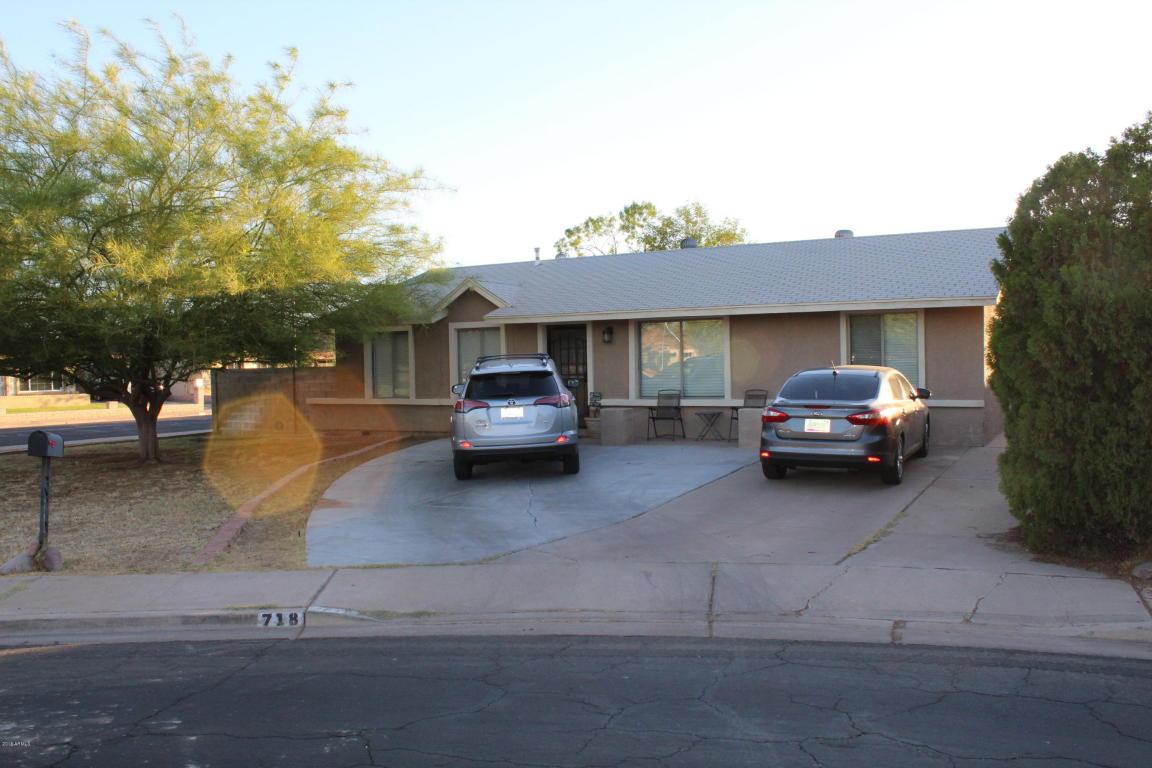 718 Holmes Avenue - Photo 1