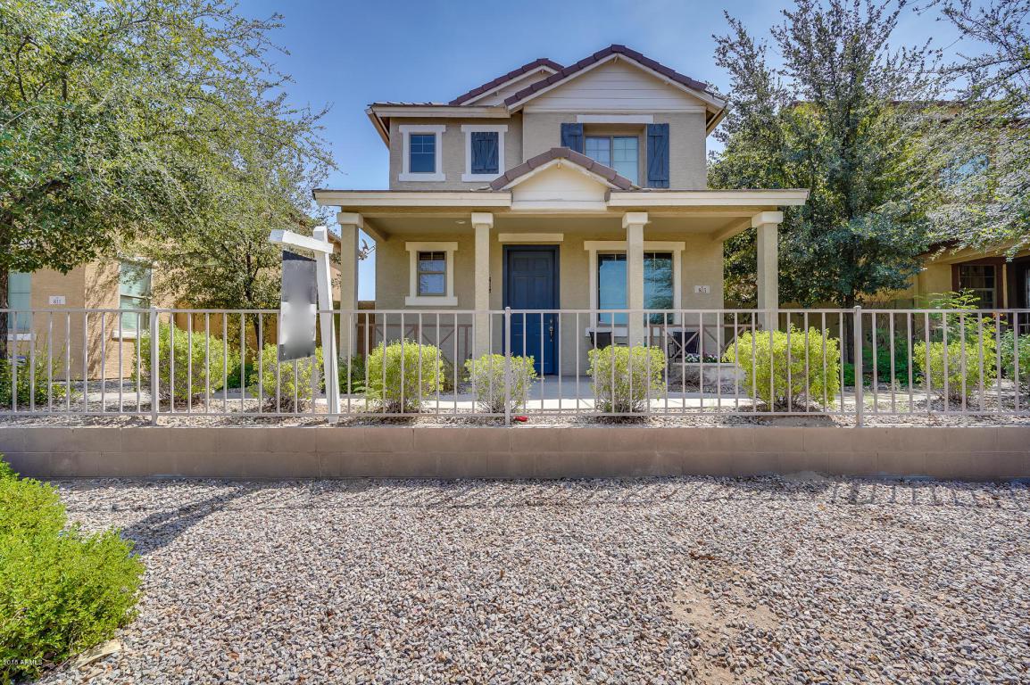 813 Agua Fria Lane - Photo 1
