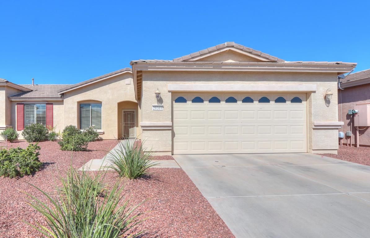 20369 Lemon Drop Drive - Photo 1