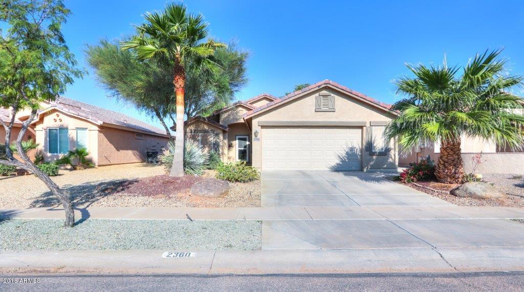 2360 Santiago Trail - Photo 1