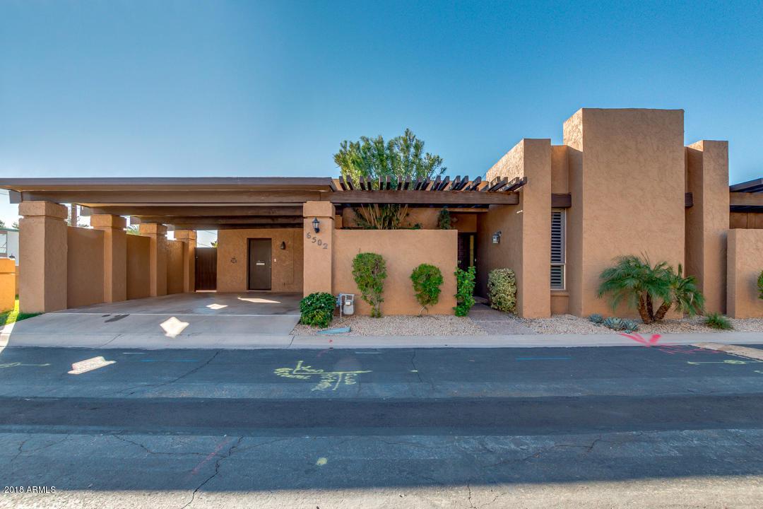 6502 La Paloma Este - Photo 1