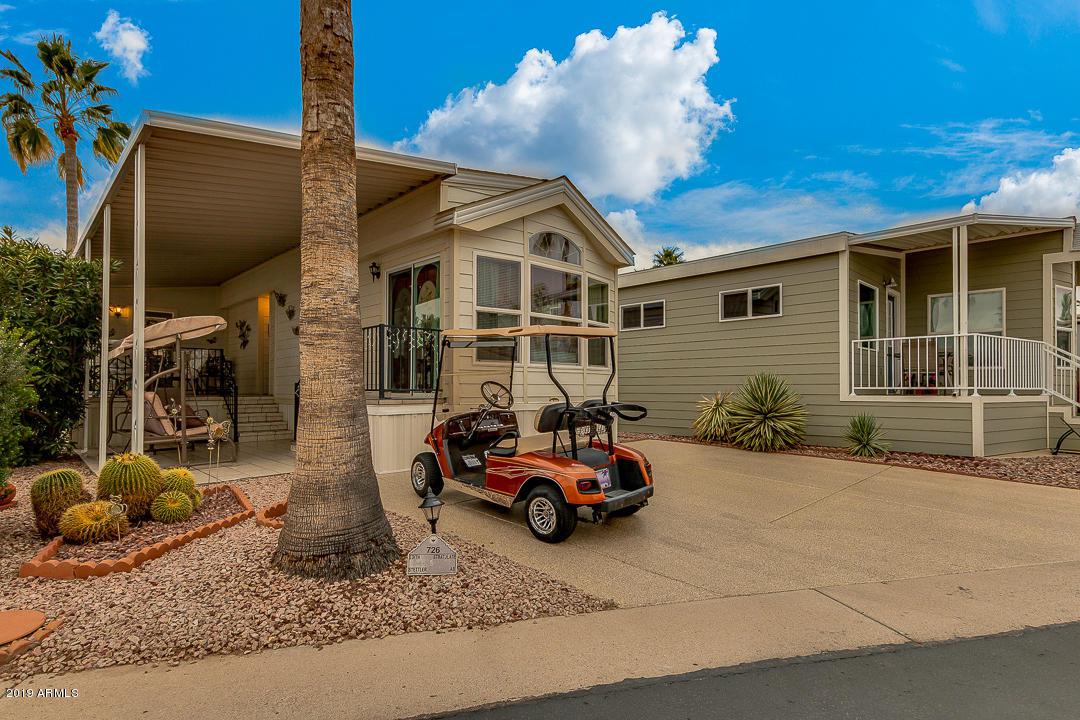 726 Havasupai Drive - Photo 1