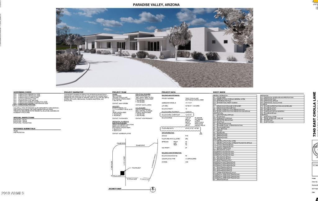 7340 Cholla Lane - Photo 1