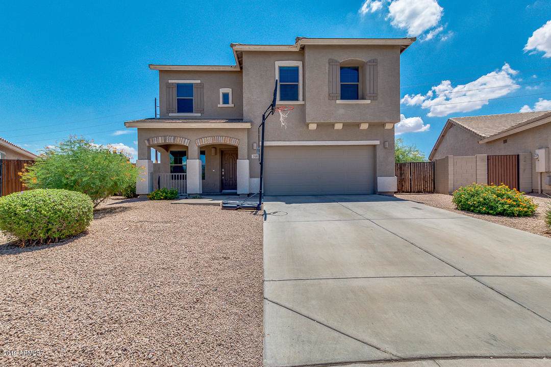 705 Burkhalter Drive - Photo 1