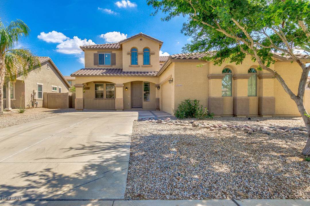 21303 Alyssa Road - Photo 1