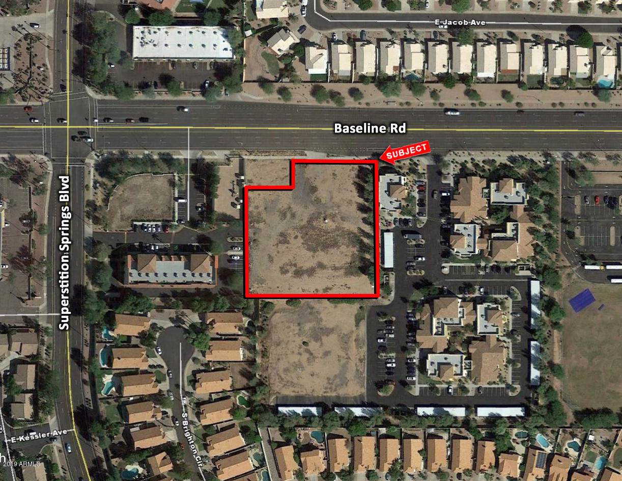 7205 Baseline Road - Photo 1