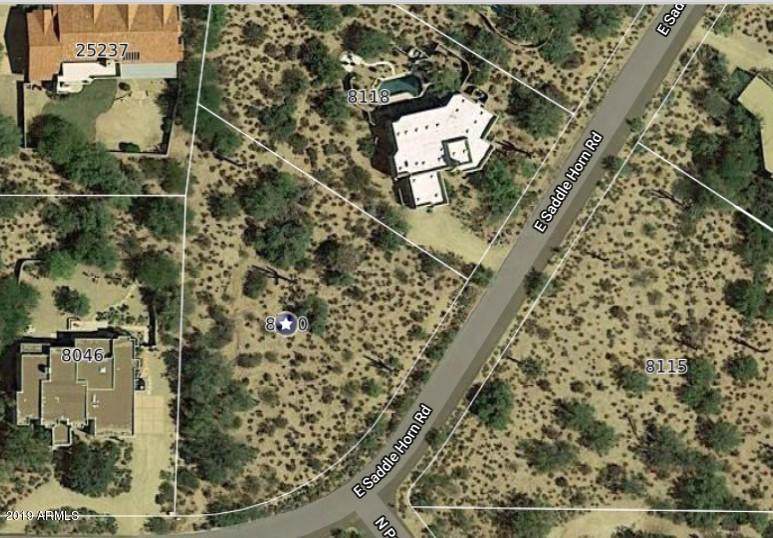 8110 Saddle Horn Road - Photo 1